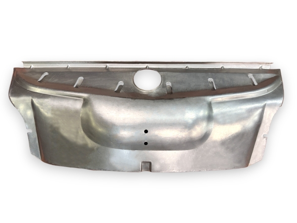 Spare Wheel Well Front Section, Split & Early Oval Beetle, up to 1955 111805583