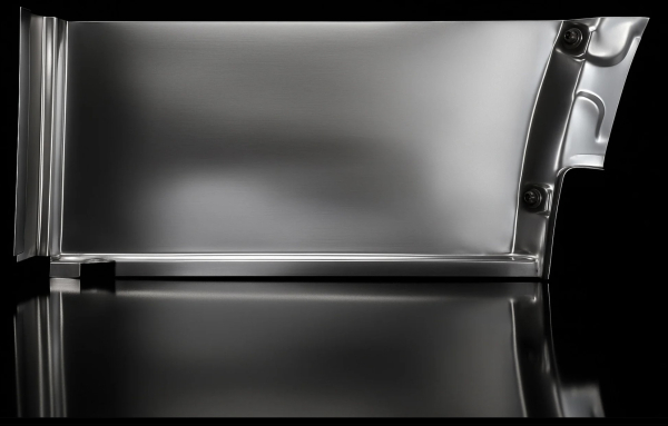 1961-85 Tür Einstieg links C-Säule Reparaturblech Seitenwand VW Käfer vergl. 111809085BL