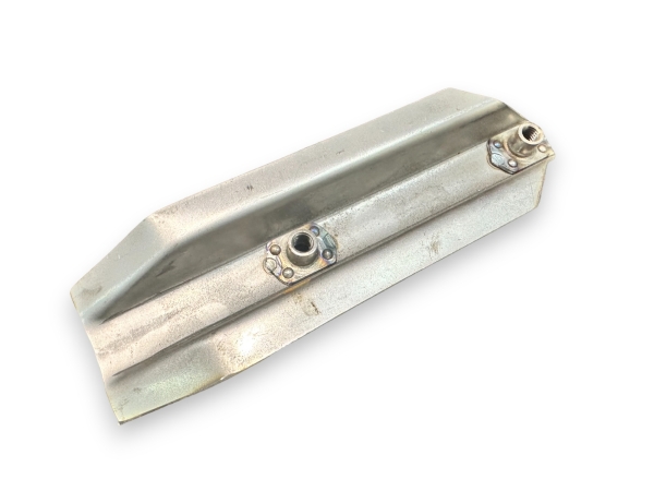 Aufnahme Endspitze Stoßstangenhalter VW Käfer Brezel 1953-1957 vergl.111809635 DKB