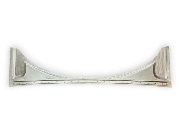 Rear Apron, Beetle, Oval & Early Square Window, 1955-60 111813301B