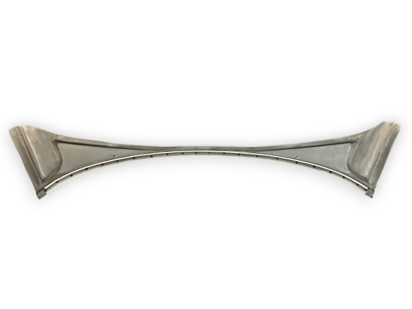 Rear Apron, Beetle, Oval & Early Square Window, 1955-60 111813301B arly Oval, up to 1955 111813301A