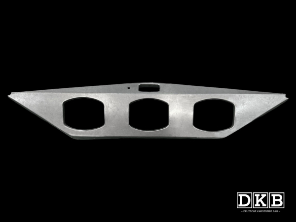 3-Loch Deluxe Armaturenbrett, Barndoor Bus, 1950-55, 241805051 DKB
