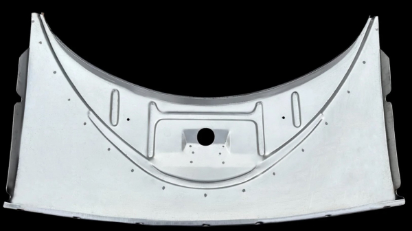 Rear "H" Apron, Beetle, Split & Early Oval, up to 1955 111813301A