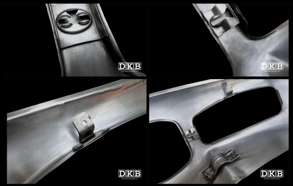 Dash Section, Beetle, Split, up to 1952
