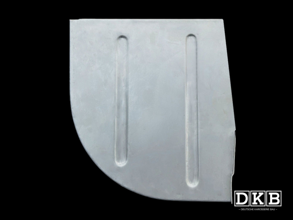 Battery Tray - Barndoor Bus 1950-55, Left