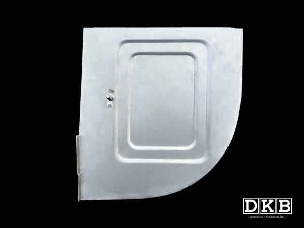Battery Tray - Barndoor Bus 1950-55, Right