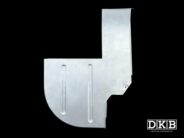 Battery Tray w/ Engine Tray - Barndoor Bus, Left