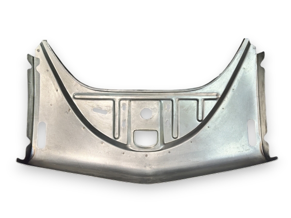 Frontschürze Abschlussblech Frontmaske 3 Finger VW Käfer Rechteckkäfer 1961-1964 vergl. 111805591B DKB