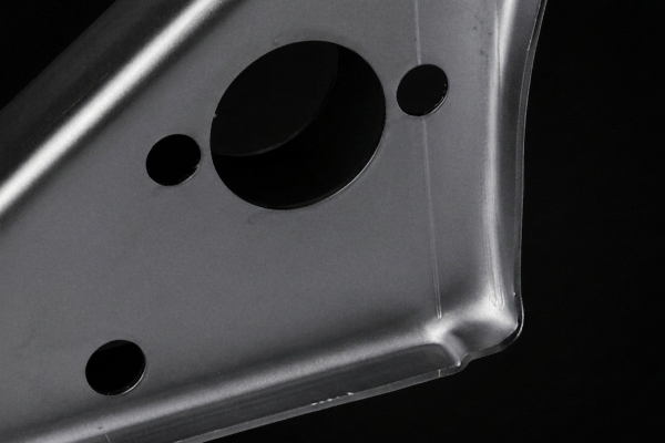 Napoleon Hat Chassis Support - Split & Oval Beetle