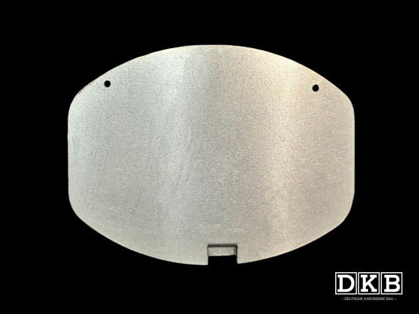 Chassis Tunnel Inspection Cover - Oval Beetle 1952-57