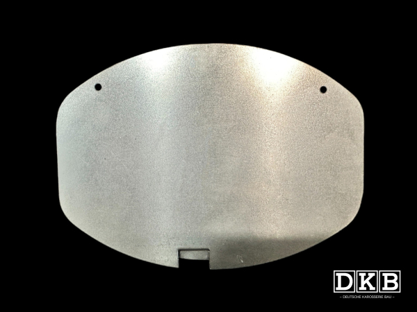 Chassis Tunnel Inspection Cover - Split Beetle to 1952
