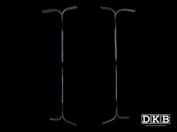 Complete Bumper Bracket Set - Split Beetle 1949-52