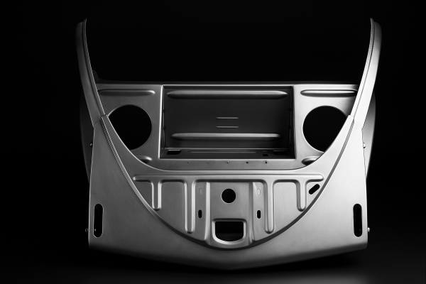 Complete Front End Clip Assembly - Beetle 1958-59