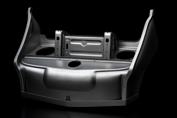 Complete Front End Clip Assembly - Beetle 1958-59