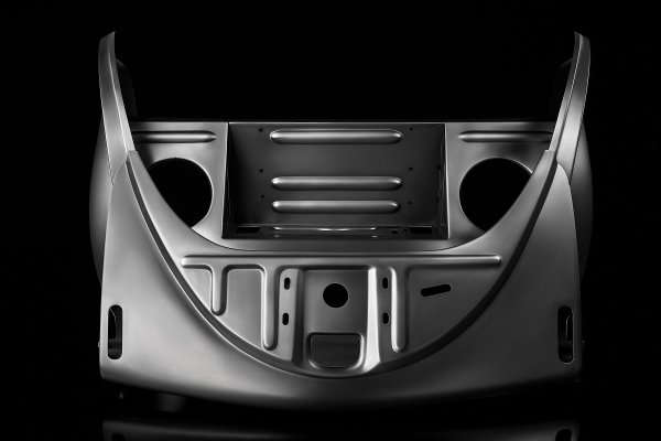 Complete Front End Clip Assembly - Beetle 1960-61