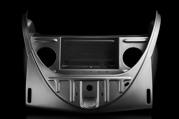 Front End Clip Assembly - Oval Beetle 1956-57