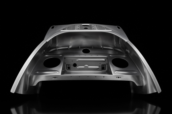 Front End Clip Assembly - Oval Beetle 1956-57