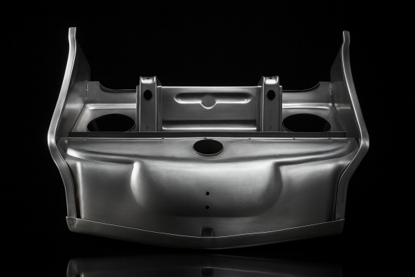 Front End Clip Assembly - Zwitter Beetle 1952-53