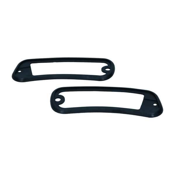 Austellfensterdichtung rechts für VW Karmann Ghia Typ34  Dichtung vergl. 343845322A Gummi Scheibe