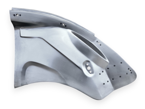 Front Quarter Panel Front Repair Section, Beetle, 1949-52, right 111809022FR