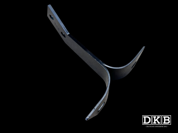 Front Bumper Bracket - Bus 1955-58, Right