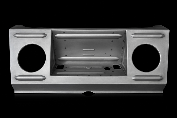 Complete Tray Panel - Oval Beetle 1954-57