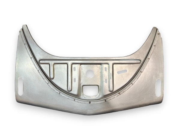 Frontschürze Abschlussblech Frontmaske 3 Finger VW Käfer Rechteckkäfer 1961-1964 vergl. 111805591B DKB rontmaske 4 Finger VW Käfer Brezel Ovali Rechteckkäfer 1949-1960 vergl.111805591A DKB blech Frontmaske 4 Finger VW Käfer Brezel 1946-49 vergl.111805591