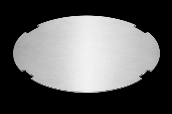 Horn Opening Block-Off Plate - Beetle, 1952-65