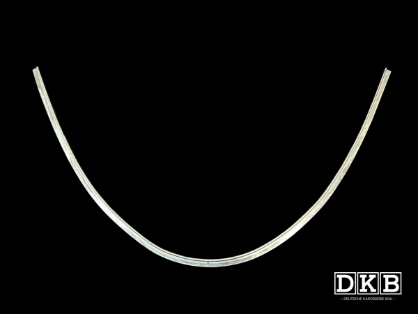 "J" Front Apron Seal Channel, U-Shaped - Beetle