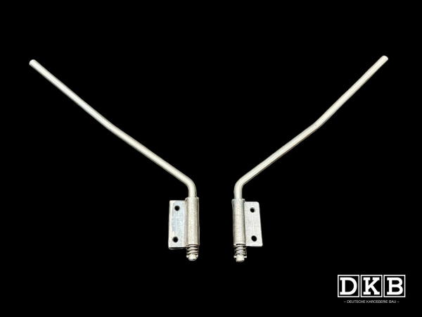 Spiegelarm-Set, fruehe Ausfuehrung, Barndoor Bus, Paar, 211857527A DKB