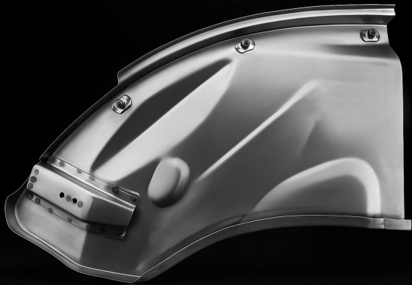 Radhaus Seitenwand Endspitze vorne rechts Stoßstangenhalteblech Stoßstangenaufnahme Käfer Rechteckkäfer 1960-1961 111809022HR DKB Premiumqualitätndspitze vorne links Stoßstangenhalteblech Stoßstangenaufnahme Käfer Rechteckkäfer 1960-1961 111809021HR DKB P