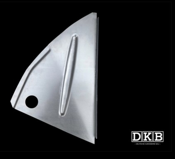 1949-52 Armlehne Türgriff VW Käfer Brezel 111867171 Innenausstattung Griff Türpappe