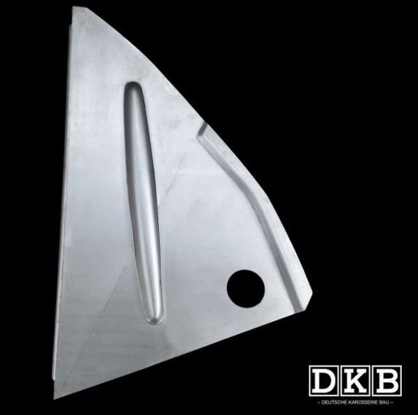 1949-52 Armlehne Türgriff VW Käfer Brezel 111867171 Innenausstattung Griff Türpappe