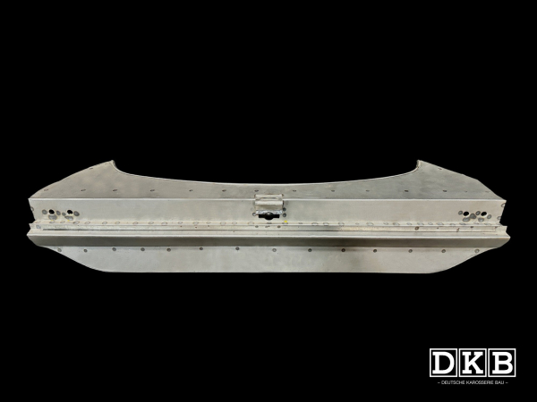 Heckblech, Barndoor Bus, 1950-55, 211813175 DKB