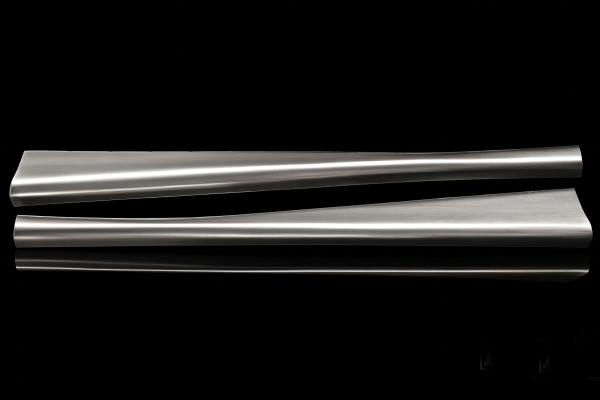 Running Board Set - Split Beetle 1947-48