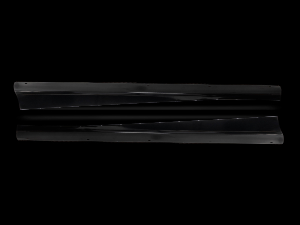 Running Board Set, Deluxe Oval Beetle 1953-57