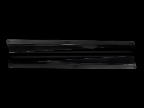 Running Board Set, Deluxe Split Beetle 1949-51