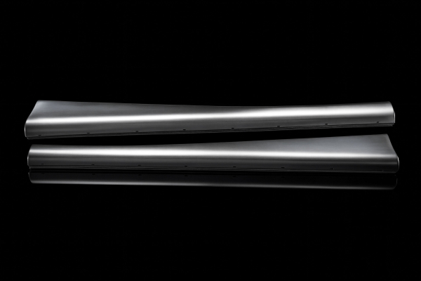 Running Board Set, Deluxe - Split/Zwitter Beetle