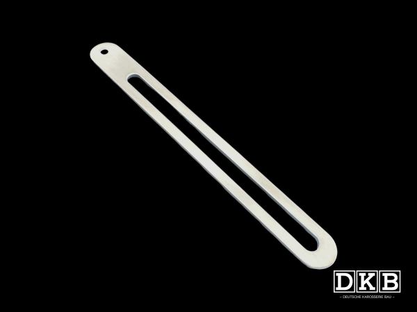Safari Slider Hinge, Stainless Steel, 190mm