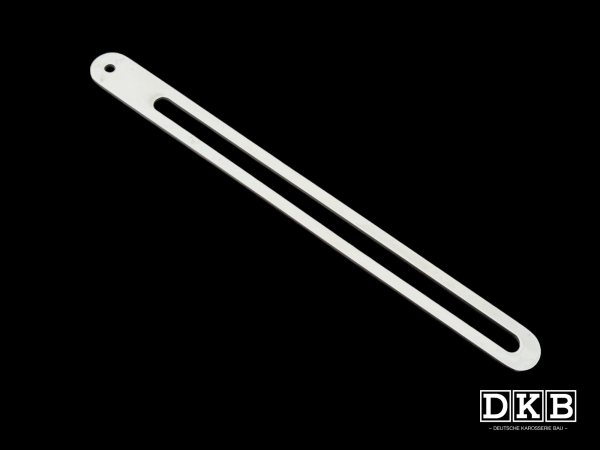 Safari Schiebe-Scharnier, Edelstahl, 240mm, lange Ausfuehrung, 211847491L DKB