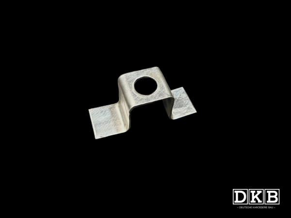 Spare Wheel Chain & Lock Bracket - Beetle 1947-53