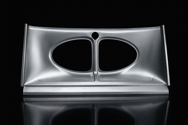Split Window Inner Panel - Beetle Body Section