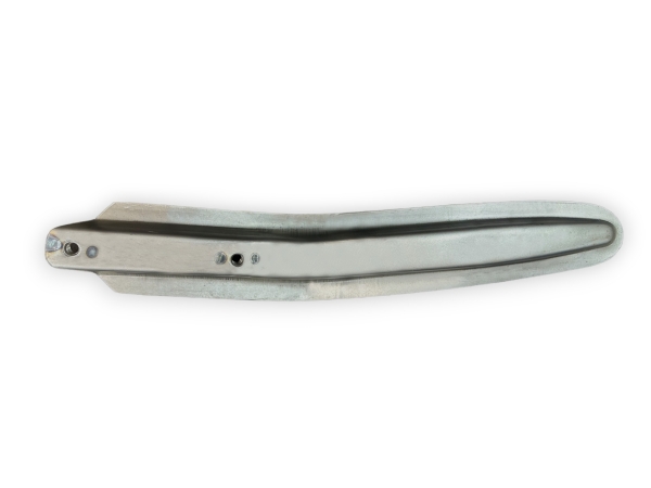 Aufnahme Stoßstange Stoßstangenhalteblech hinten rechts VW Käfer Brezel Ovali Rechteckkäfer 1952-1960 vergl. 111809636 A DKB Stoßstangenaufnahme Endspitze
