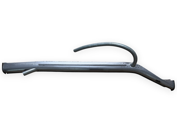 Heater channel left VW Oval Beetle 111 801 041 111801046 8.1952-7.1955 DKB Premium Metal Rockerval, 1953-60  111813151B