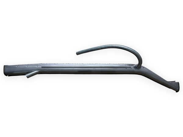 Heater channel left VW Oval Beetle 111801041A  8.1955-7.1956 DKB Premium Metal Rocker 111801045B