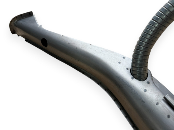 Heater Channel, Complete, 1953-55, Right 111801046A beetle splitwindow