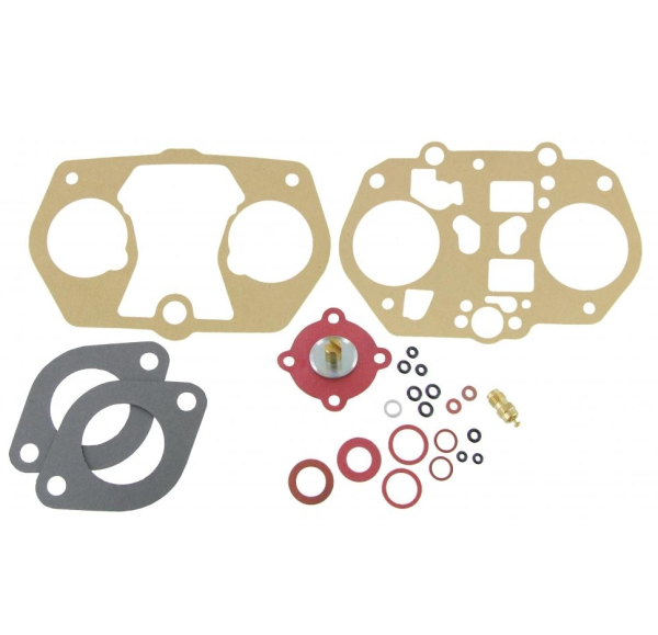 Carburetor rebuild/gasket kit Dellorto: DRLA 36 DRLA 40