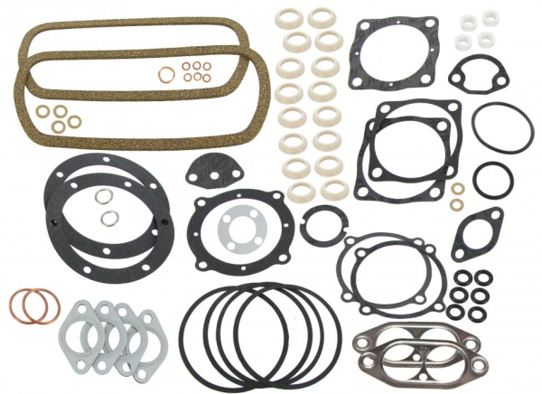 Gasket set typ1 engine Elring 111198007AF