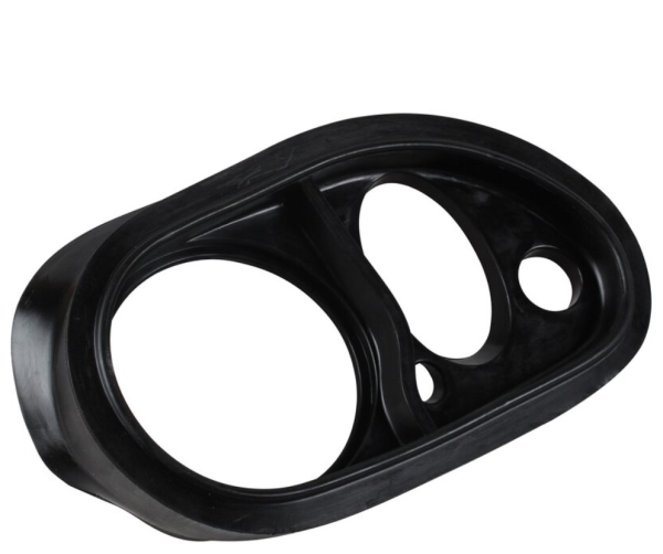 Dichtung-zwischen-Öltank-Ölfilter-und-Kotflügel-innen-hinten-Porsche 911-91110719203