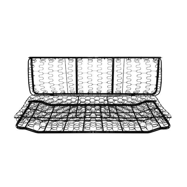 Front seat frame bottom and back VW Bus T1